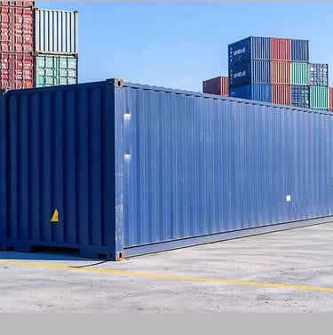 Harga container Dry 40 Ft