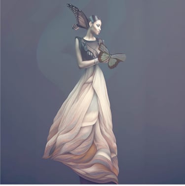 fine art photography women