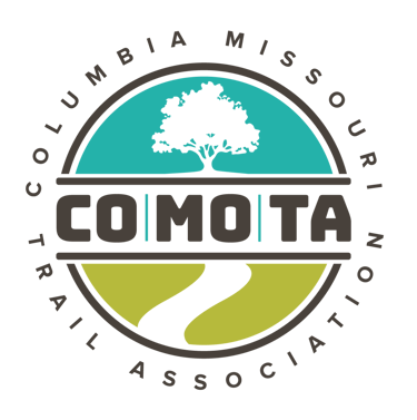 Columbia Missouri Trail Association logo