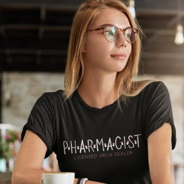 Pharmacist T-shirt