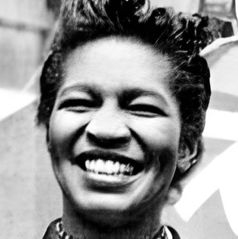 Photo of Claudia Jones journalist and activist.
