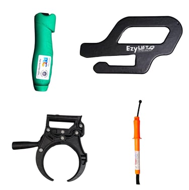 Hands Free Safety Tools