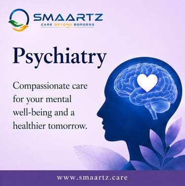 PSYCHIATRY