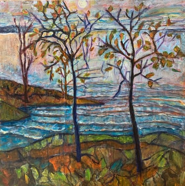 Autumn, Puget Sound