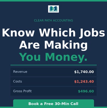 Job Costing Template