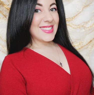 Carmen- Amazon influencer , amazon kdp creator , blogger , content creator , coach