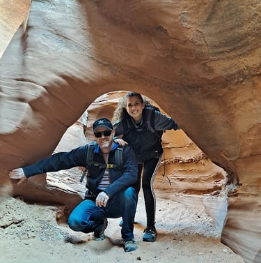 Finn's Footprints Utah Budget Travel Review