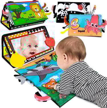 tummy time mat