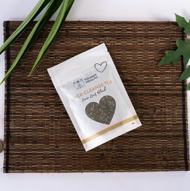 liver cleanse tea