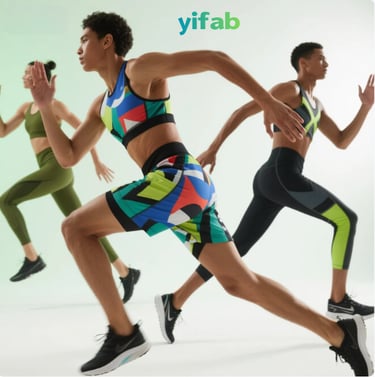 Eco-Friendly Activewear for SS 2026: Sustainable Fabrics in Motion