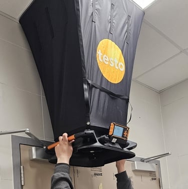 Testing, Adjusting and Balancing