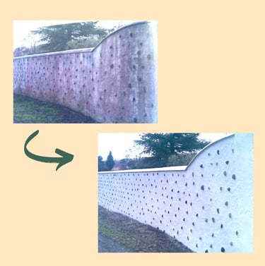 Franck Rénovation intervention clôture