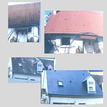 Franck Rénovation intervention toiture