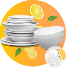 cuisine et vaisselle