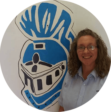 Mrs. Kori Dawson, Principal