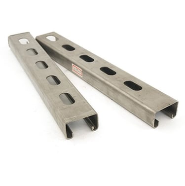 Low-Price-Hot-DIP-Unistrut-Cold-Formed-C-Steel-Channel