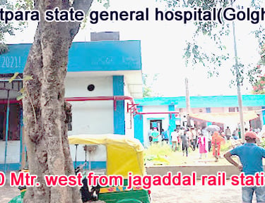 bhatpara state general hospital