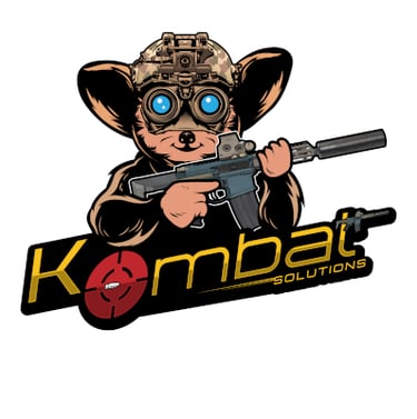 KOmbat Solutions Logo