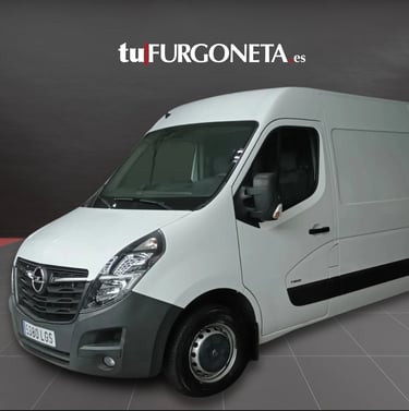 Opel FURGO DE SEGUNDA MANO