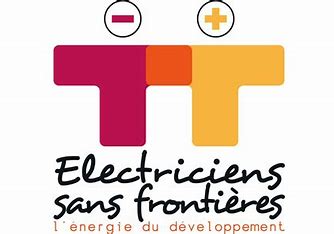 Logo électriciens sans frontières