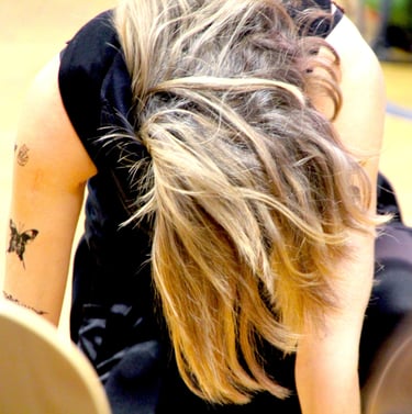 Miteinander-Audrey-Co