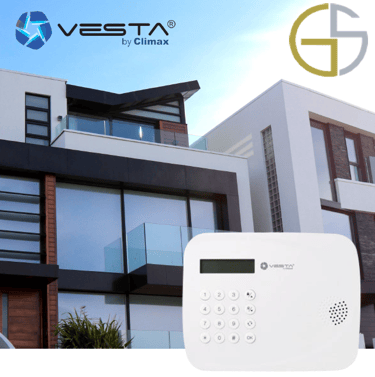 G5 Sistema Alarma Pilas VESTA