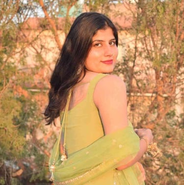 Jyoti yadav, Founder of ohladdu.com