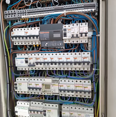Cuadro eléctrico
