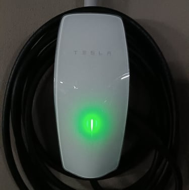 Cargador Tesla Wall Connector