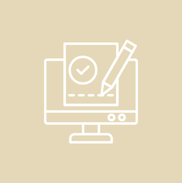 pictogramme gestion des annonces airbnb et booking