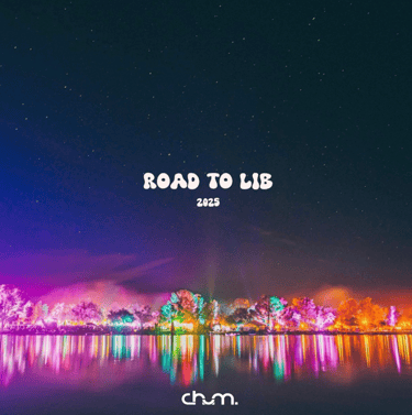 Image of cover art for chum.'s Road to LiB Soundcloud release out now!