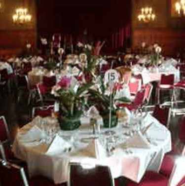 2005 Benefit Dining Room