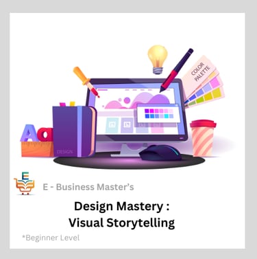 Design mastery course by e business master gigesh mathew image