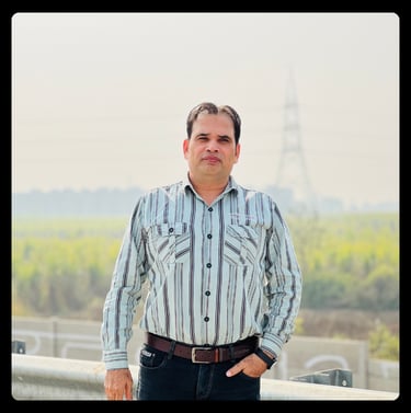 CEO Of Skf Contractor