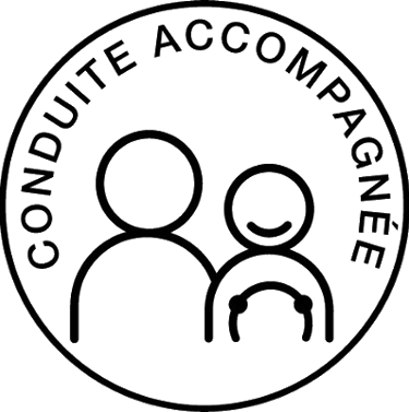 Conduite accompagnée