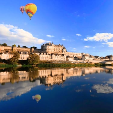 Gite dans le centre d'Amboise