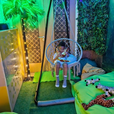 sensory room