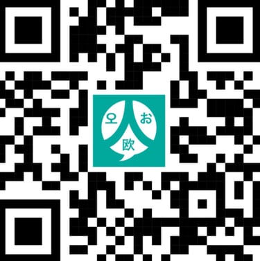 Ohiao invite qr code 