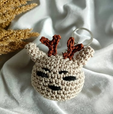 Crochet Keychains