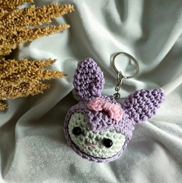 Crochet Keychains