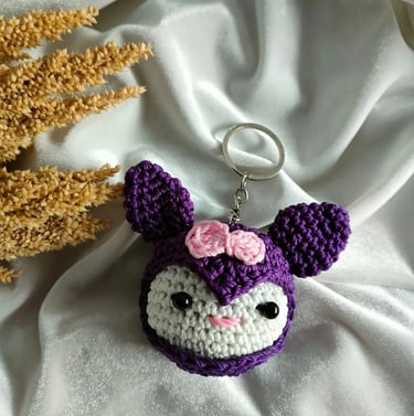 Crochet Keychains