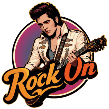 Rock on logotyp