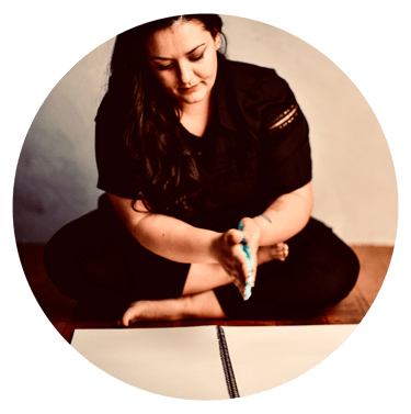 Carmela Martello-transpersonale-traumasensilble-kunsttherapeutin