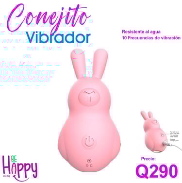 Estimulador de clitoris