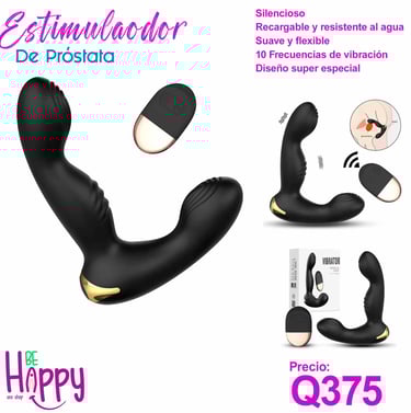 Estimulador de prostata
