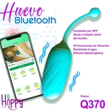 vibrador bluetooth