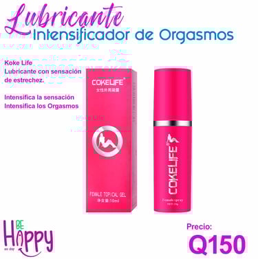 lubricante intimo