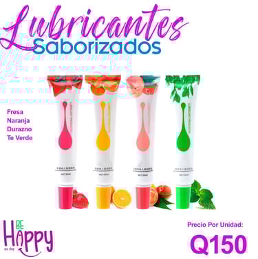 Lubricantes comestible Guatemala