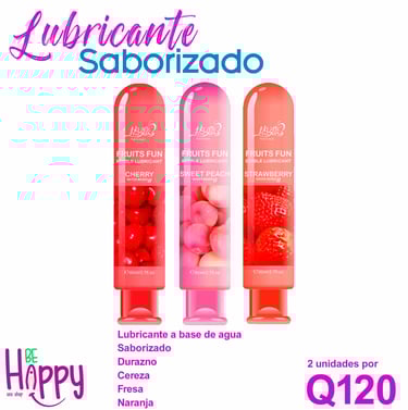 lubricante a base de agua