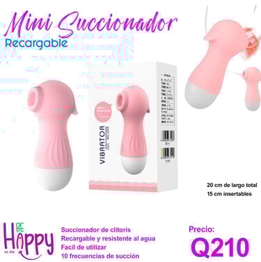 succionador